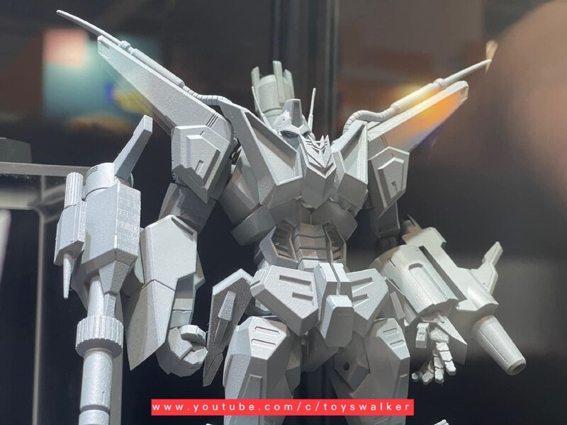 HKACG 2022   Flame Toys Transformers Beast Wars Megatron, Gilthor, More Image  (17 of 18)
